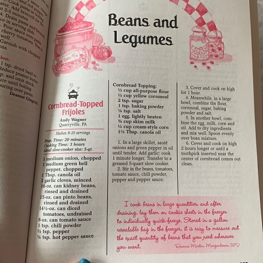 Cookbook Paperback Fix it and Forget it Vegetarian Phyllis Good - Picture 10 of 11